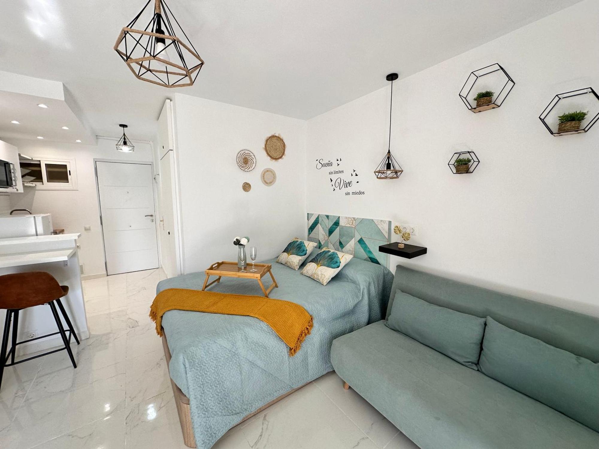 Sun&Love Apartment Benalmadena Luaran gambar