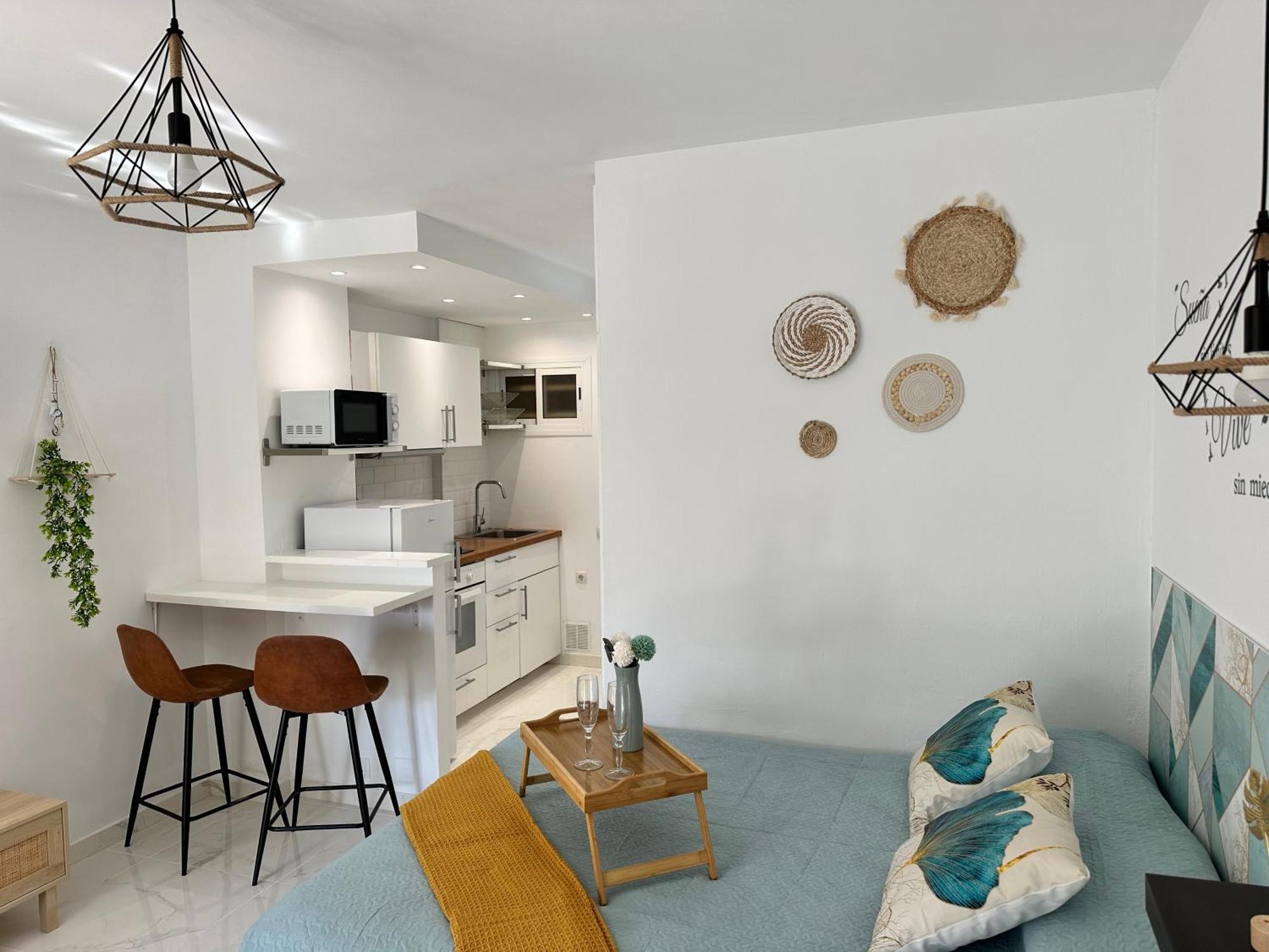Sun&Love Apartment Benalmadena Luaran gambar