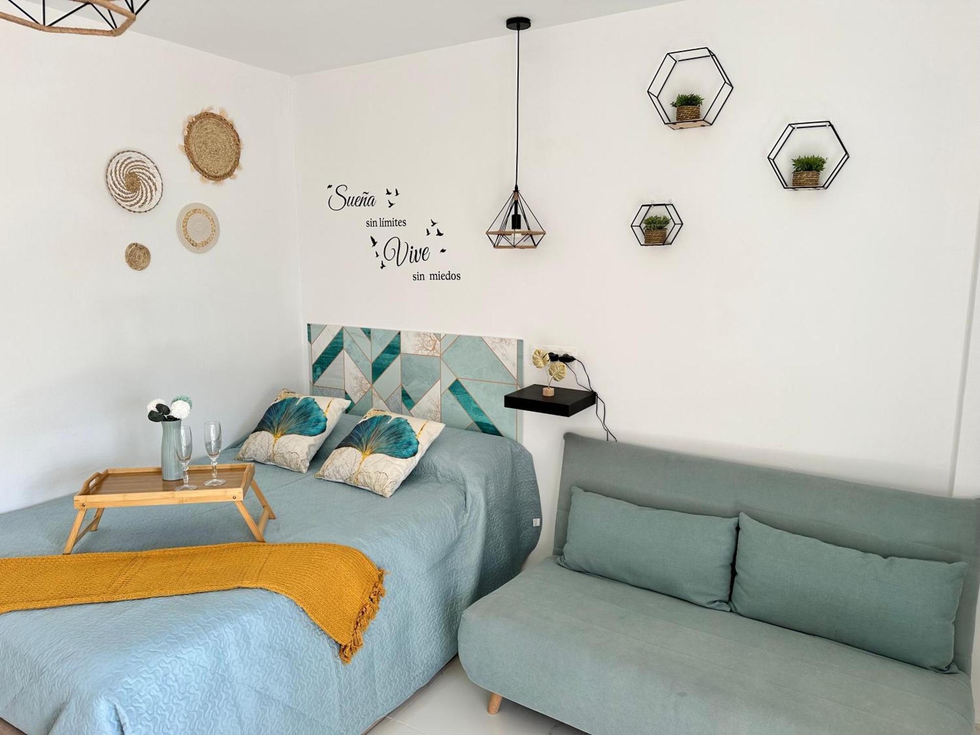 Sun&Love Apartment Benalmadena Luaran gambar