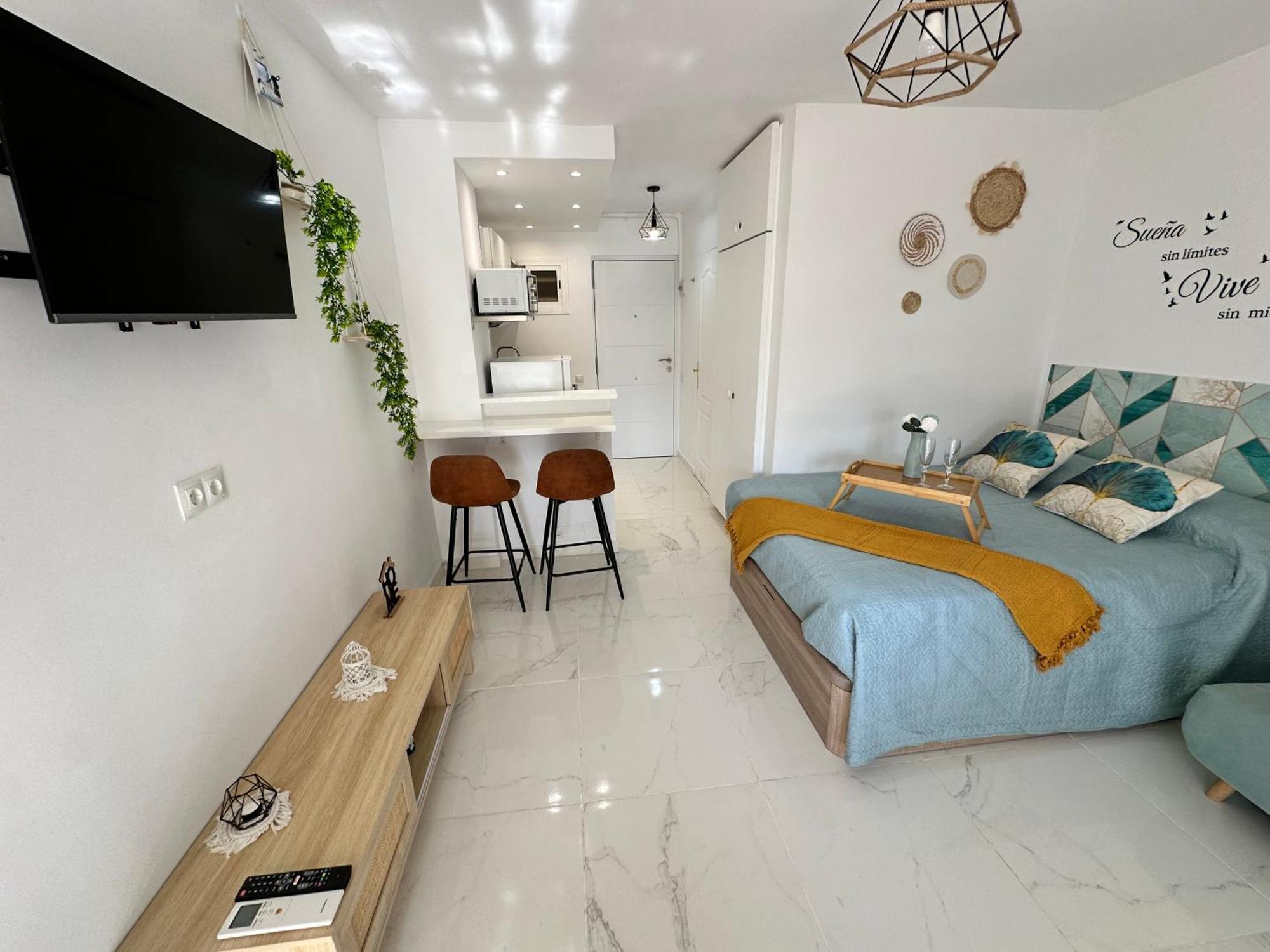 Sun&Love Apartment Benalmadena Luaran gambar