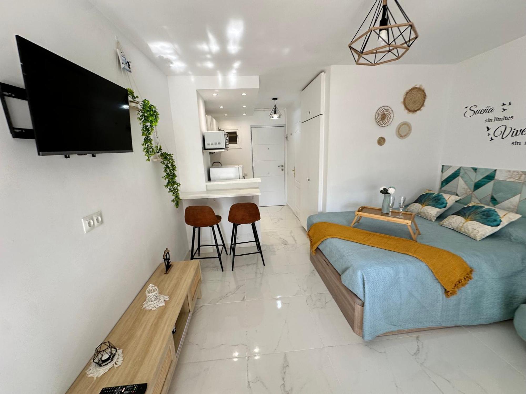 Sun&Love Apartment Benalmadena Luaran gambar