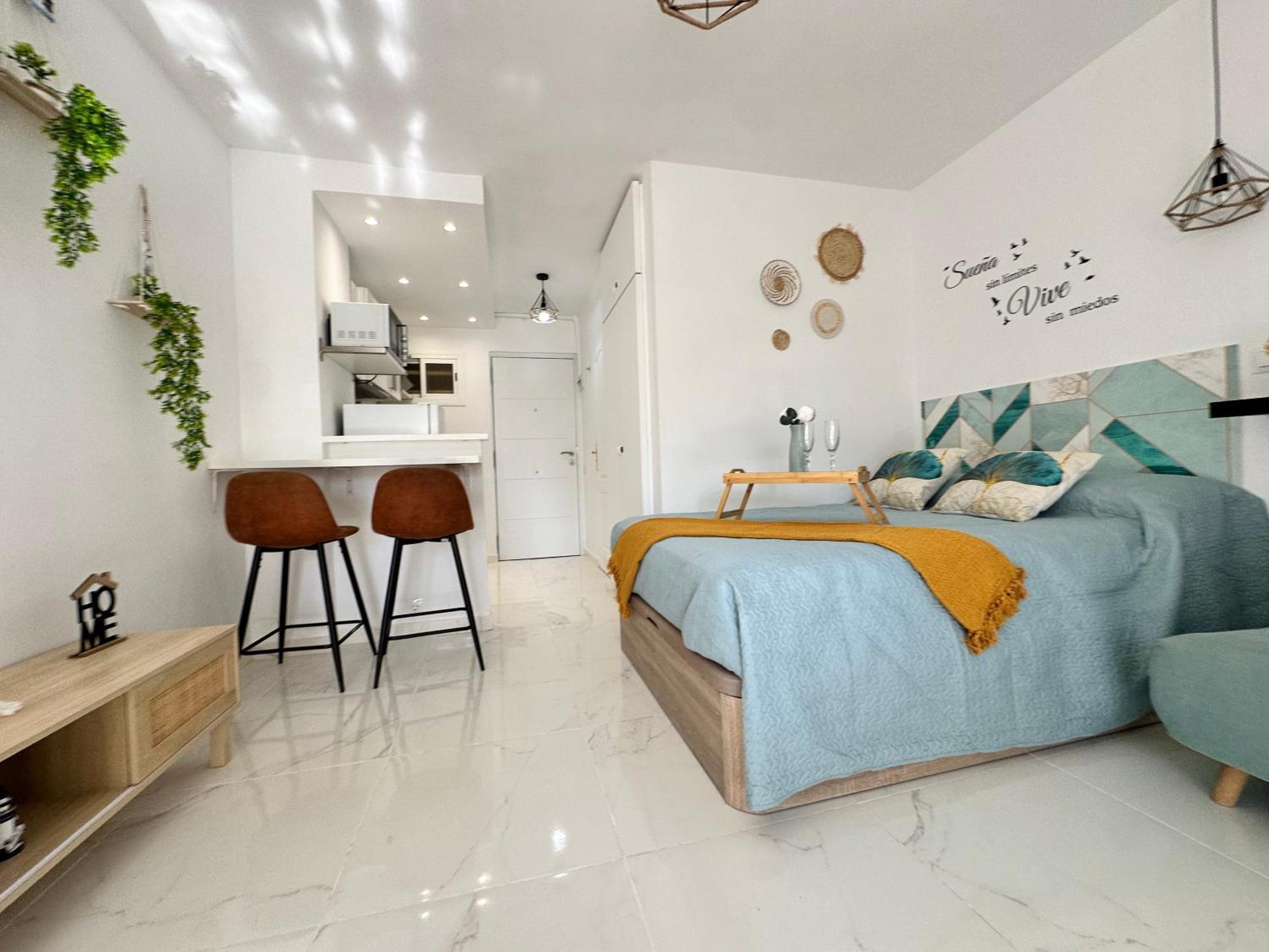 Sun&Love Apartment Benalmadena Luaran gambar