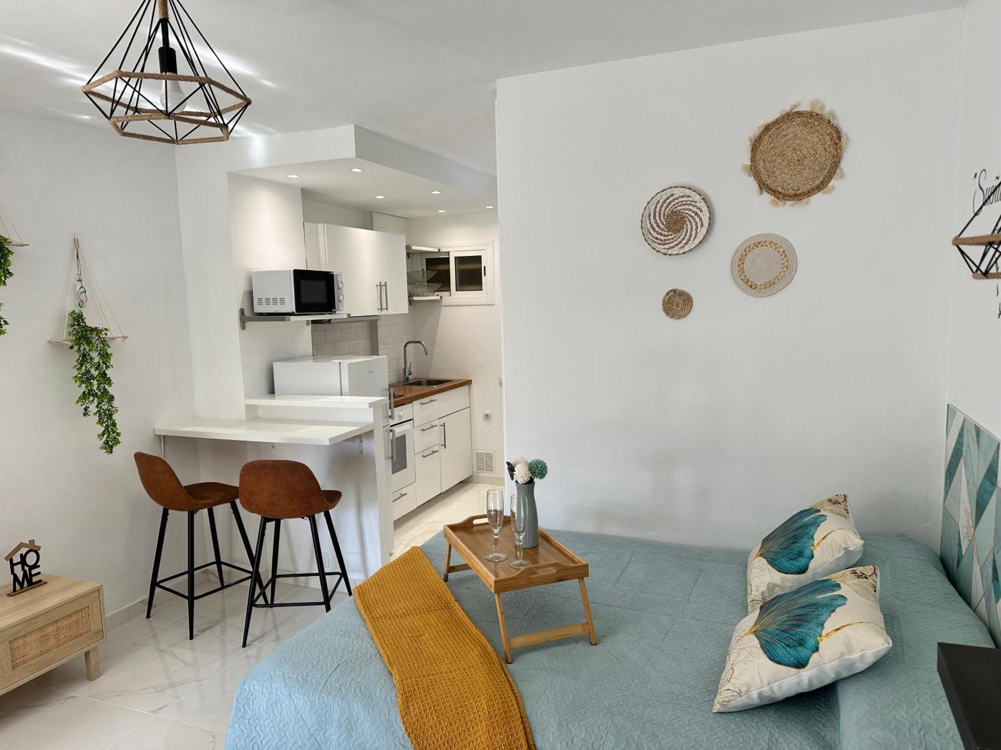 Sun&Love Apartment Benalmadena Luaran gambar