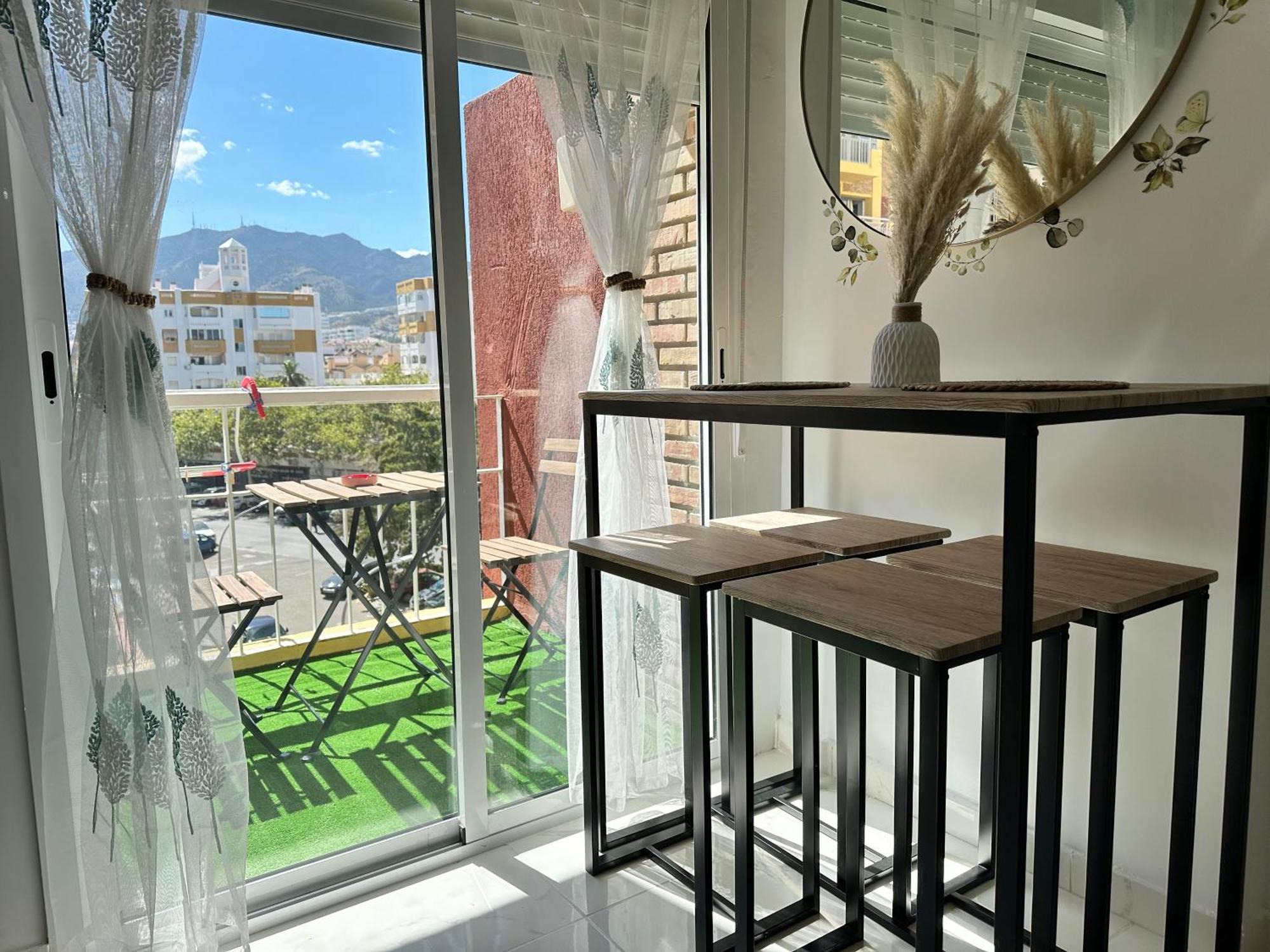 Sun&Love Apartment Benalmadena Luaran gambar