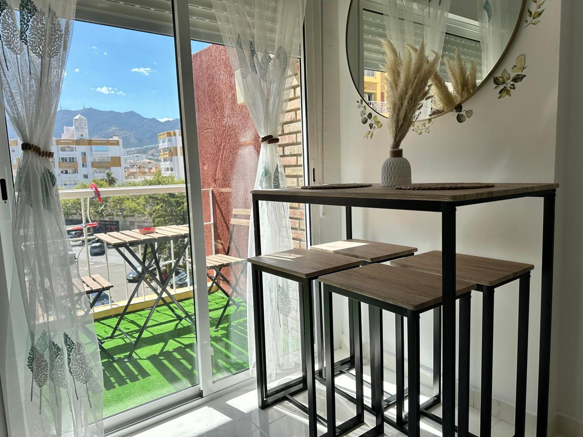 Sun&Love Apartment Benalmadena Luaran gambar