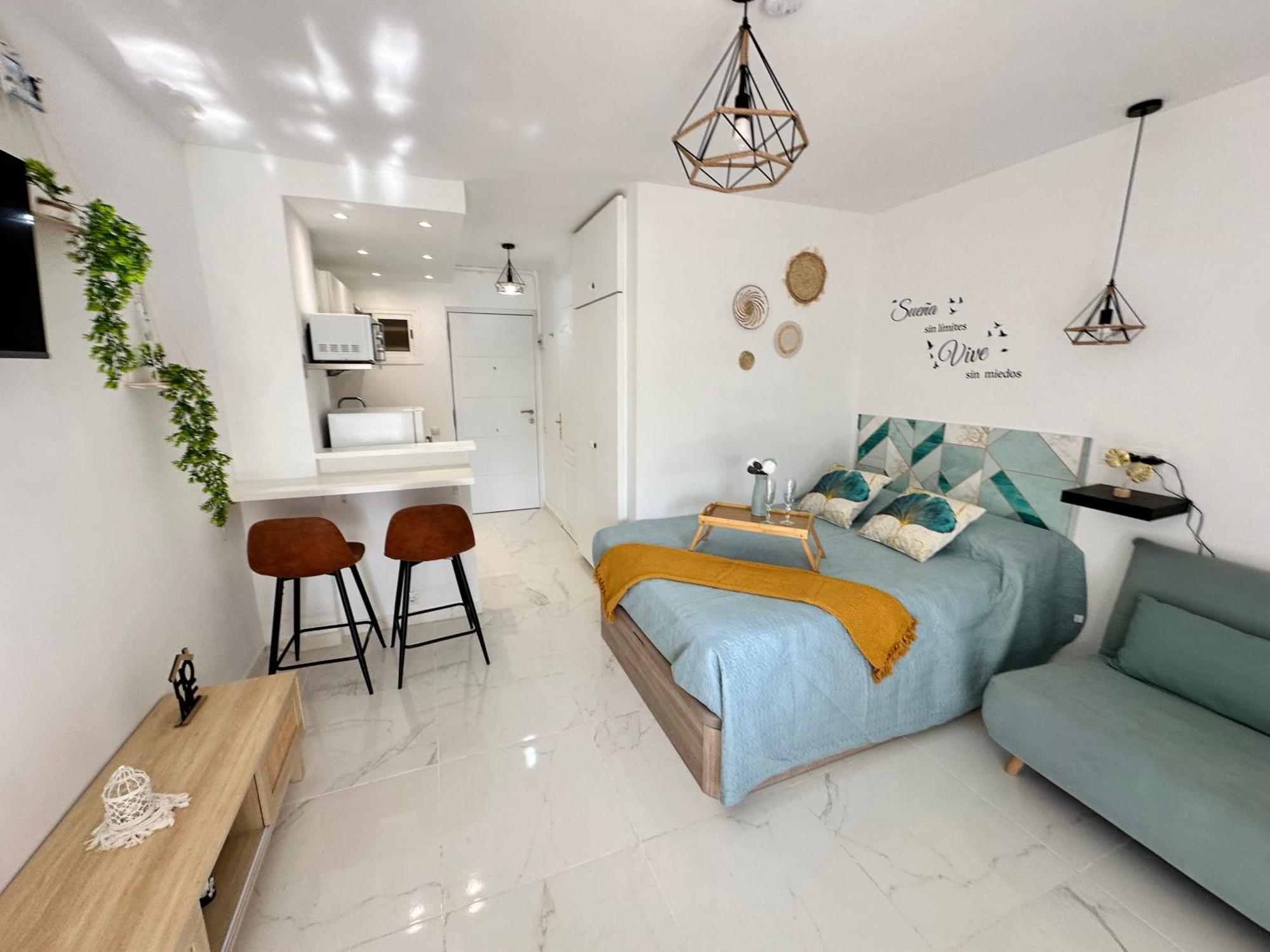 Sun&Love Apartment Benalmadena Luaran gambar