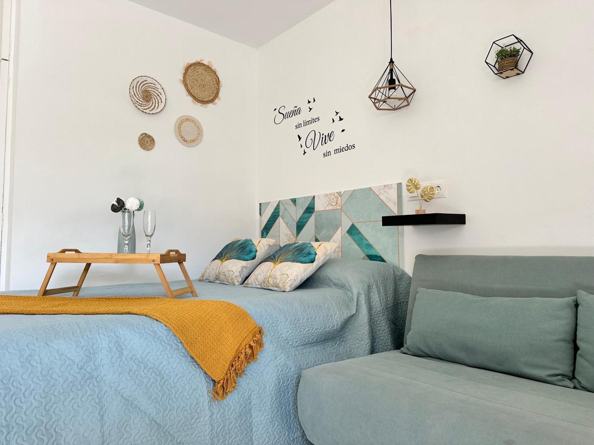 Sun&Love Apartment Benalmadena Luaran gambar