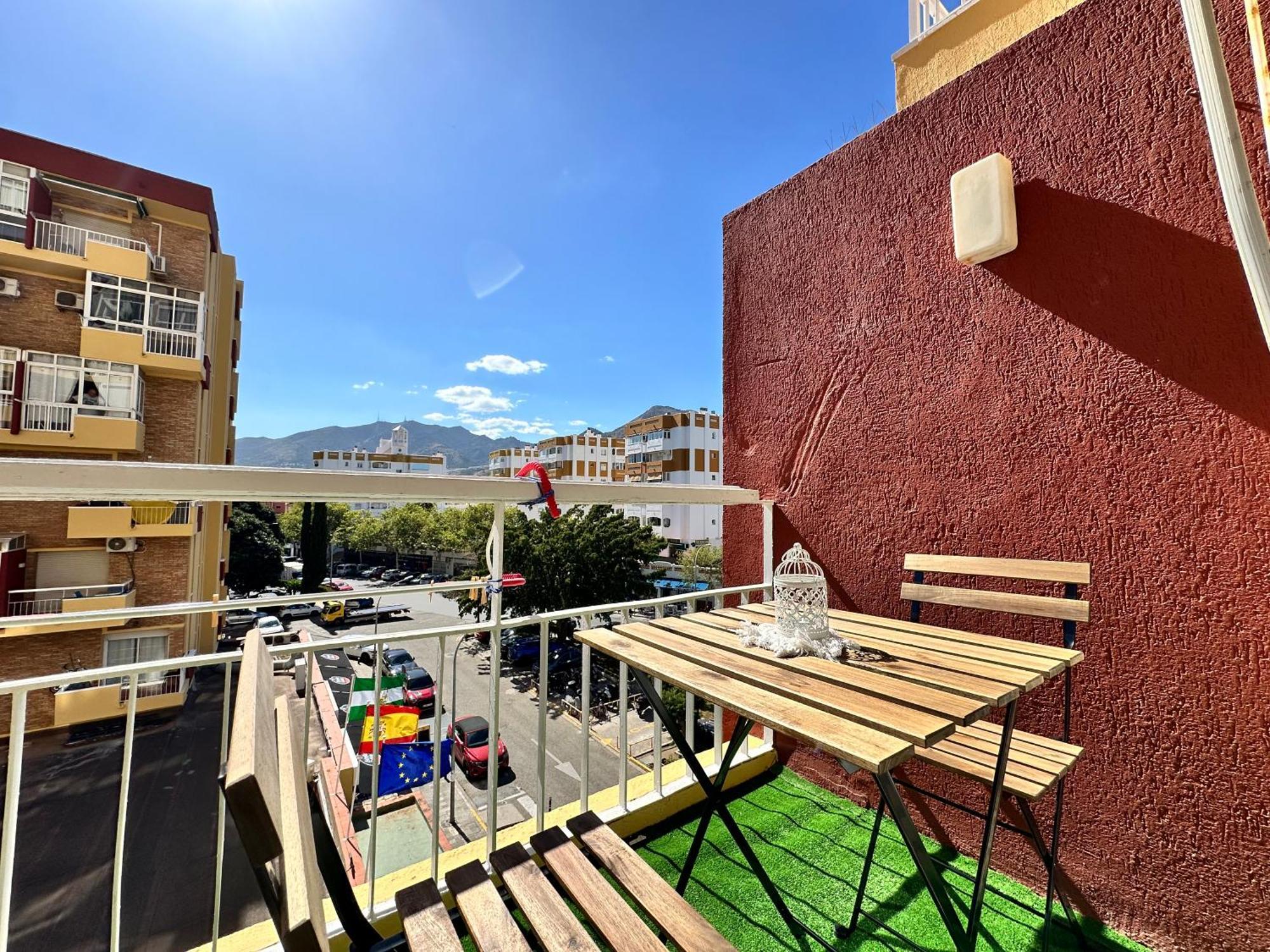 Sun&Love Apartment Benalmadena Luaran gambar