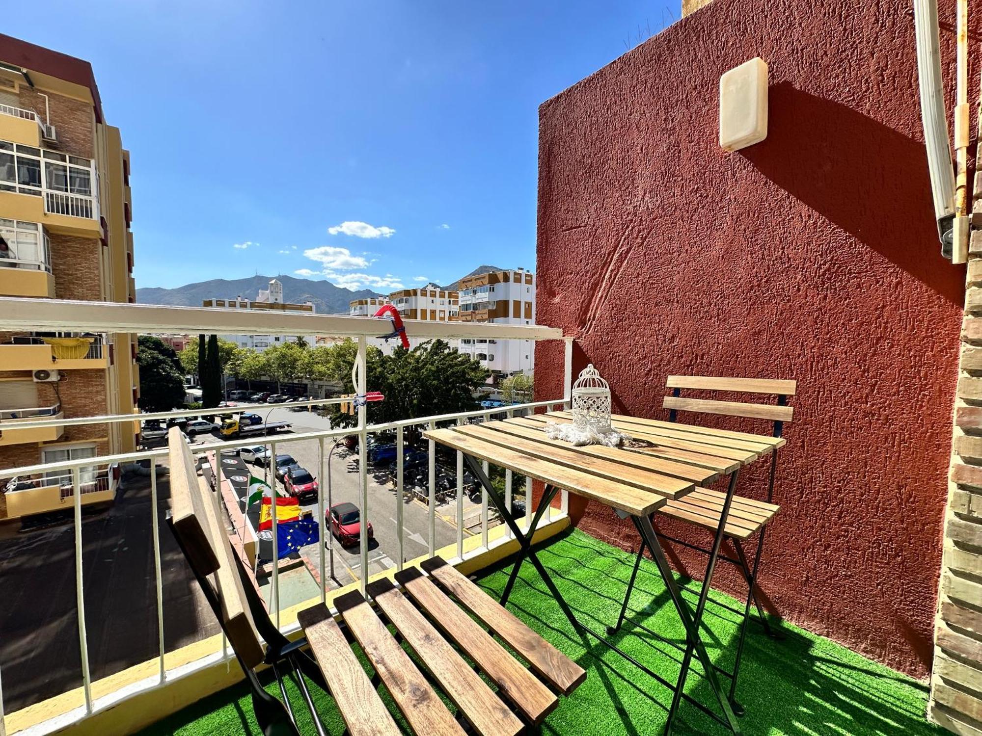 Sun&Love Apartment Benalmadena Luaran gambar